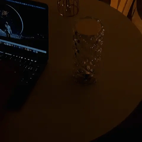 Lampe Crystal