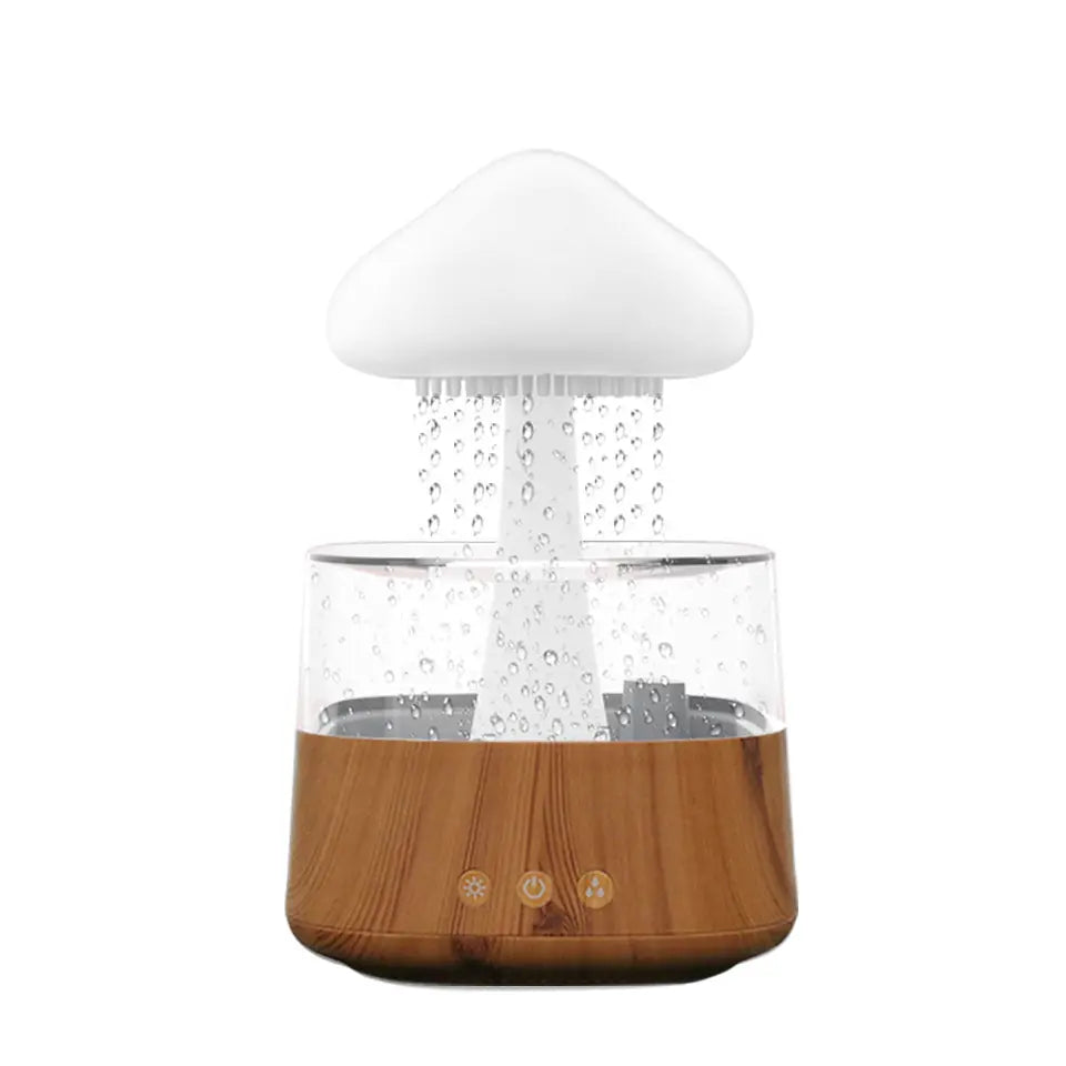 Humidificateur nuage de pluie